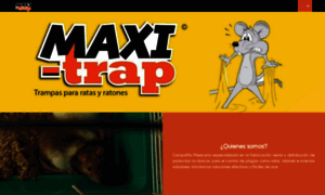 Maxi-trap.com thumbnail