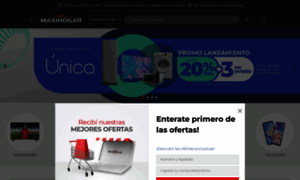 Maxihogar.com.ar thumbnail