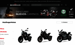 Maxihogarmotos.com thumbnail