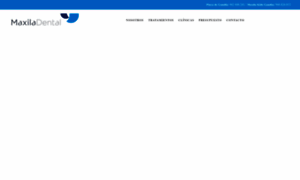 Maxiladental.com thumbnail