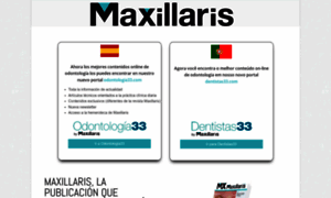 Maxillaris.com thumbnail
