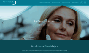 Maxilofacialguadalajara.com thumbnail