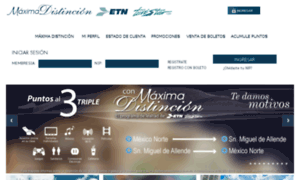 Maxima-distincionetnturistar.com.mx thumbnail