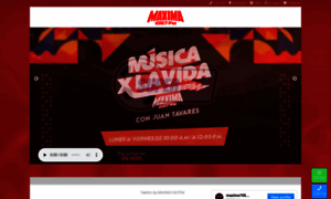 Maxima1067.fm thumbnail