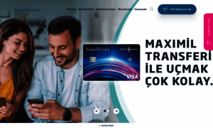 Maximiles.com.tr thumbnail