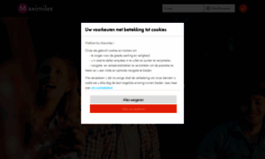 Maximiles.nl thumbnail