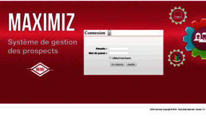 Maximiz.sunu-group.com thumbnail