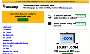 Maximizador.com thumbnail