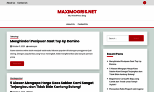 Maximogris.net thumbnail