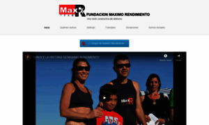 Maximorendimiento.org.ar thumbnail