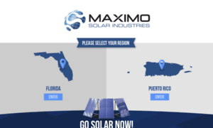Maximosolar.com thumbnail