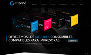 Maxiprintla.com thumbnail