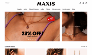 Maxis.mx thumbnail