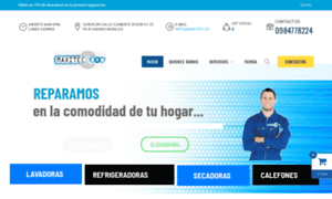 Maxitec.ec thumbnail