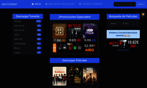 Maxitorrent.net thumbnail