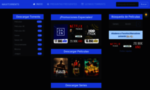 Maxitorrents.com thumbnail