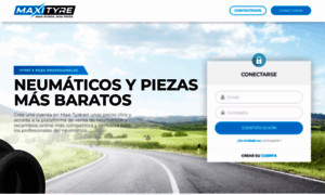 Maxityre.es thumbnail