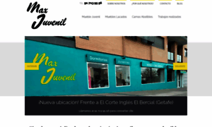 Maxjuvenil.com thumbnail