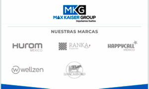 Maxkaisergroup.max-kaiser.com thumbnail