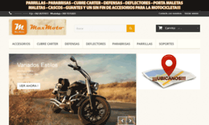 Maxmoto.cl thumbnail