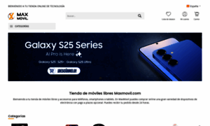 Maxmovil.es thumbnail