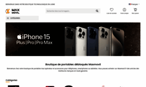 Maxmovil.fr thumbnail