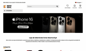 Maxmovil.pt thumbnail