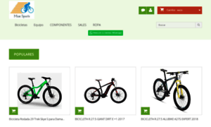 Maxsports.com.mx thumbnail