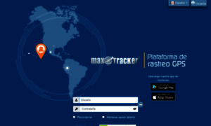Maxtrackergps.com thumbnail