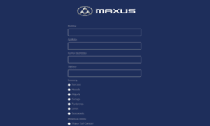 Maxus.autostar.cr thumbnail