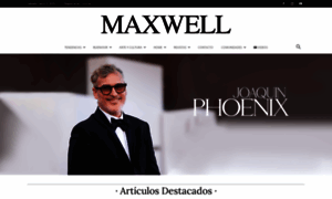 Maxwell.com.mx thumbnail