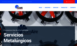 Maxwind.com.ar thumbnail