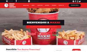 Maxxifch.com.ar thumbnail