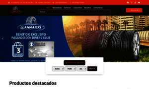 Maxxisperu.com thumbnail