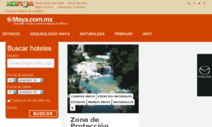 Maya.com.mx thumbnail