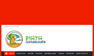 Mayacomunicacion.mx thumbnail