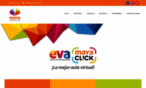 Mayaediciones.com thumbnail