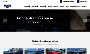 Mayaguezford.com thumbnail
