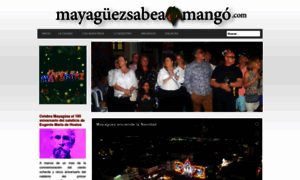 Mayaguezsabeamango.com thumbnail