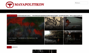 Mayapolitikon.com thumbnail