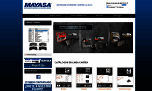 Mayasa.com.mx thumbnail