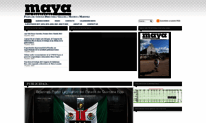 Mayasinfronteras.org thumbnail