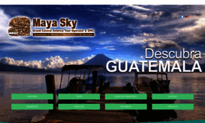 Mayaskyguatemala.com thumbnail