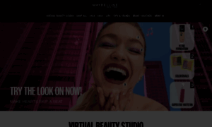 Maybelline.co.in thumbnail