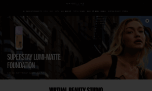 Maybelline.com.au thumbnail