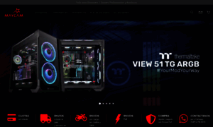 Maycam.com.ar thumbnail