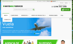 Mayismultiservices.com thumbnail