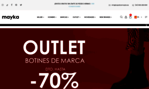 Maykafootwear.fr thumbnail