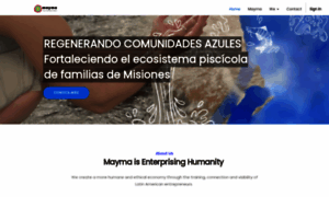 Mayma.org.ar thumbnail