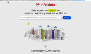 Maynas.infoisinfo.com.pe thumbnail